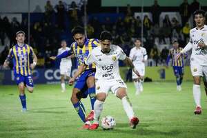 A qué hora juega hoy Guaraní vs. Sportivo Luqueño y dónde ver en vivo - Fútbol - ABC Color