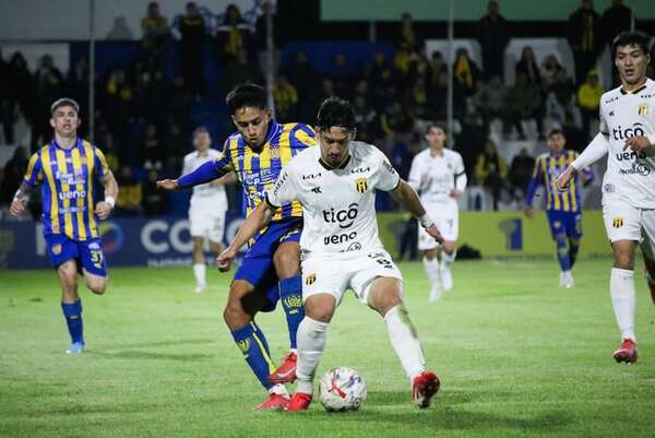 A qué hora juega hoy Guaraní vs. Sportivo Luqueño y dónde ver en vivo - Fútbol - ABC Color