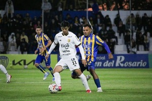 Duelo atrapante en Capiatá