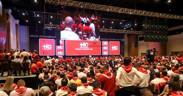 La Nación / Plenaria de HC: afirman que los dirigentes salieron fortalecidos