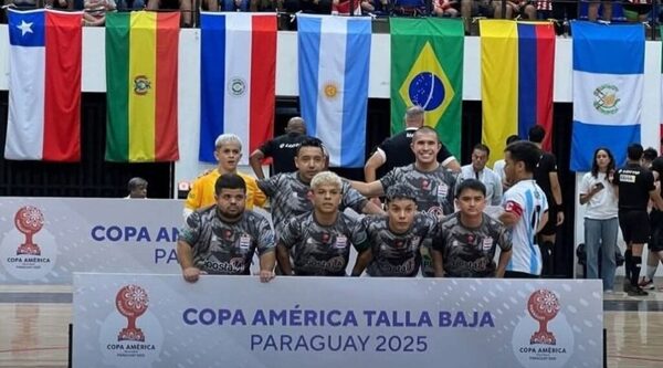 ¡La Albirroja karape es campeona de América!