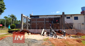 TRINIDAD INAUGURARÁ SU NUEVO ESCENARIO CON ENCENDIDO DE LUCES EL 7 DE DICIEMBRE