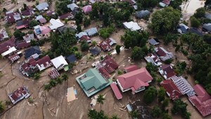 Las inundaciones en Indonesia dejan 435 muertos y 406 desparecidos