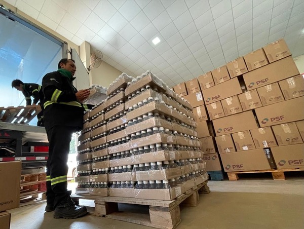Salud envía G. 3.468 millones en medicamentos a Alto Paraná - ADN Digital