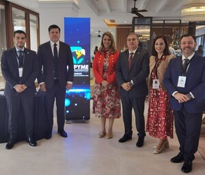 Paraguay y España fortalecen cooperación para impulsar la internacionalización de las Mipymes