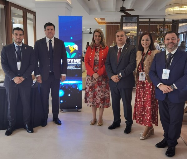 Paraguay y España fortalecen cooperación para impulsar la internacionalización de las Mipymes