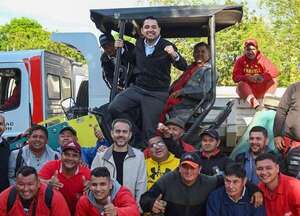 Asunción: en lugar de reducir cantidad de funcionarios, Bello “blindará” a jornaleros - Nacionales - ABC Color