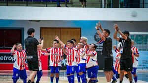 Paraguay se consagra bicampeón de América