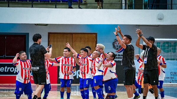 Paraguay se consagra bicampeón de América