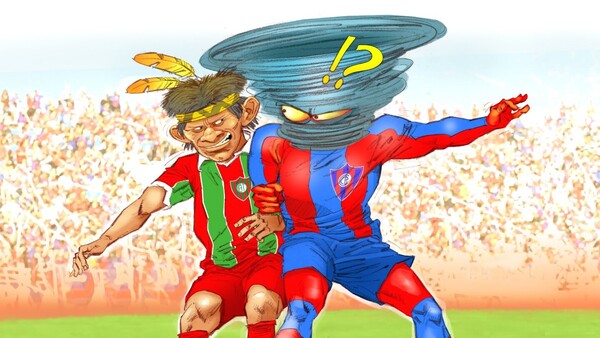 Cerro Porteño y una apasionante definición