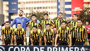 Guaraní, ilusionado con el título, enfrenta a Luqueño