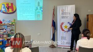 AULA HOSPITALARIA DEL HGI CIERRA EL AÑO CON IMPORTANTES AVANCES EDUCATIVOS