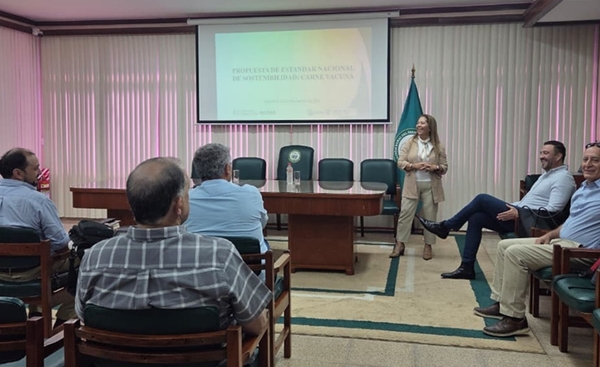 Paraguay apunta hacia la sostenibilidad de la carne nacional, debatiendo indicadores clave