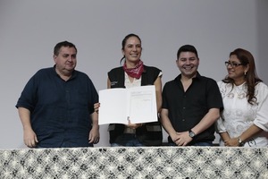 Obras Públicas anuncia firma de adjudicación para la construcción de la costanera de Concepción