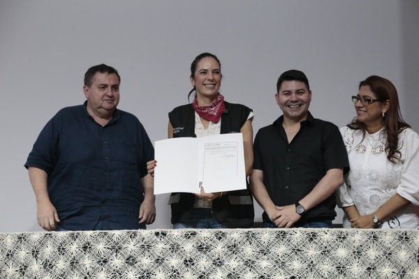 Obras Públicas anuncia firma de adjudicación para la construcción de la costanera de Concepción