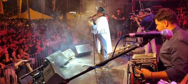 Productores, artesanos y gastronómicos celebran la exitosa edición de la Expo Orgullosamente Misionero - Nacionales - ABC Color