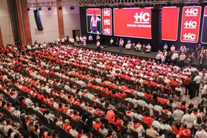 Dirigentes de HC salieron fortalecidos luego de la plenaria, afirman - ADN Digital