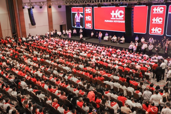 Dirigentes de HC salieron fortalecidos luego de la plenaria, afirman - ADN Digital