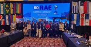 La Nación / Titular de la Ande asume la presidencia de la CIER