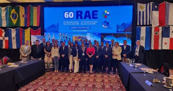 La Nación / Titular de la Ande asume la presidencia de la CIER