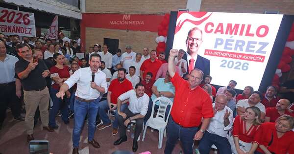 La Nación / Latorre insta a Camilo Pérez abrir las puertas y dar soluciones a asuncenos