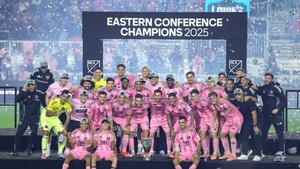 El Inter Miami, a la final por todo lo alto