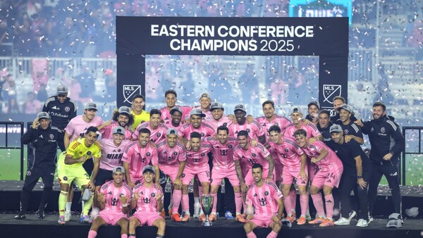 El Inter Miami, a la final por todo lo alto