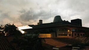 Un sistema de tormentas se acerca a Paraguay con vientos de hasta 100 km/h: ¿Cuándo y dónde lloverá?