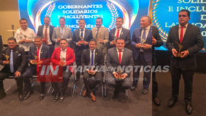 MEJOR INTENDENTE DE LATINOAMÉRICA 2025