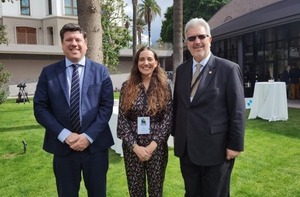 Paraguay y Portugal apuestan por la integración empresarial