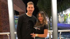 Popular / (VIDEO) "Estoy soltera", he'i Larissa Riquelme contando que opa el amor con Fabbro