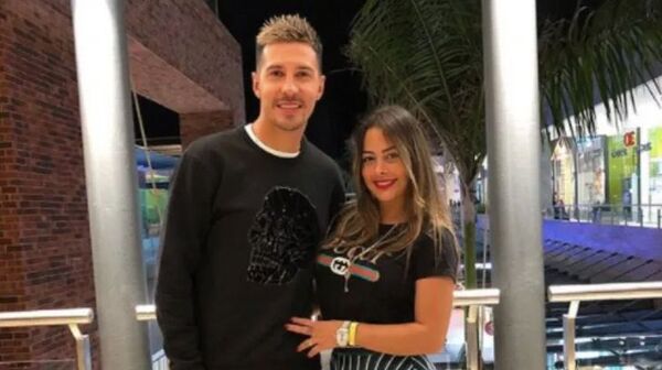 Popular / (VIDEO) "Estoy soltera", he'i Larissa Riquelme contando que opa el amor con Fabbro