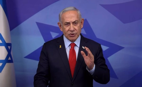 Netanyahu presenta una solicitud formal de indulto - ADN Digital