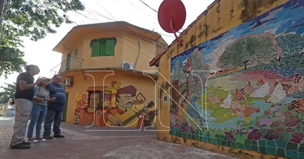 Diario HOY | Lanzan el “Pacto por la Chacarita” para fortalecer su desarrollo cultural y comunitario