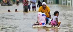 Inundaciones en el Sureste Asiático dejan más de 800 muertos - ADN Digital