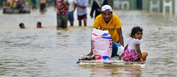 Inundaciones en el Sureste Asiático dejan más de 800 muertos - ADN Digital