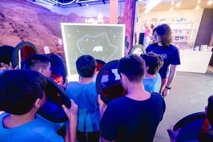 MuCi invita a observar el cosmos y celebrar la ciencia en diciembre | Unicanal