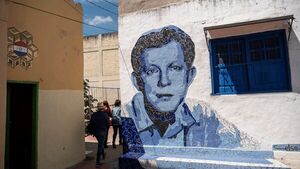 Gobierno y Unesco pactan revalorizar la Chacarita, cuna de la guarania