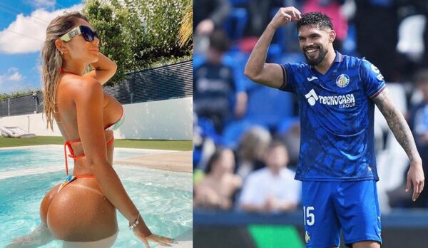 Popular / (VIDEO) ¡Atendé todo lo que pasó Judith Gamarra para verle a Omar Alderete!