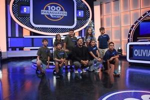 100 Paraguayitos Dicen cerró la semana de manera espectacular - trece