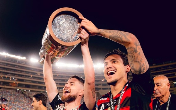 La suma récord que recibió Flamengo por ganar la Copa Libertadores 2025