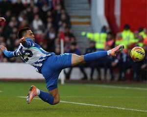 El Brighton de Diego Gómez se engancha a Europa - Fútbol Internacional - ABC Color
