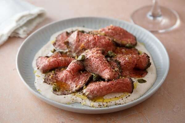 Empezá a practicar esta receta de vitel toné o vitello tonnato, un clásico navideño - Gastronomía - ABC Color