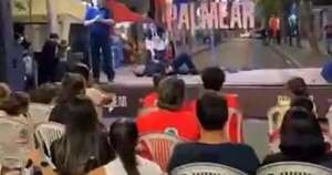 La Nación / Feria Palmear: edición “Juntos por la Inclusión” fue un éxito