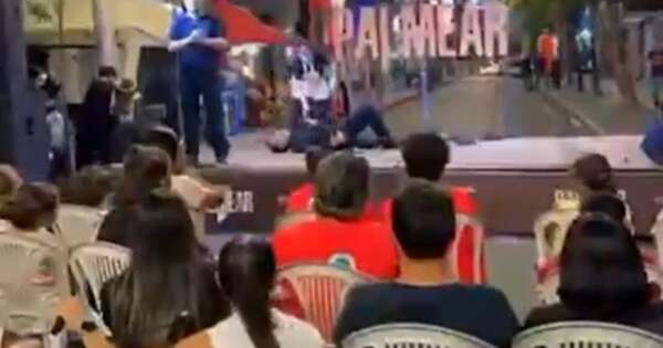 La Nación / Feria Palmear: edición “Juntos por la Inclusión” fue un éxito