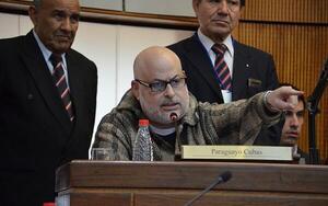 Payo Cubas desafía al liderazgo opositor y propone una dupla con Salyn Buzarquis que reordena todo el mapa político - El Trueno