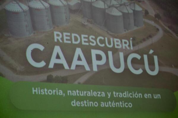 Caapucú se consolida como nuevo destino turístico del sur con lanzamiento de “Explora Farmer”