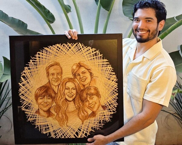 Popular / ¡Shakira se lleva regalazos de Paraguay!