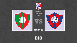 Tembetary vs. Cerro Porteño: Paso a paso