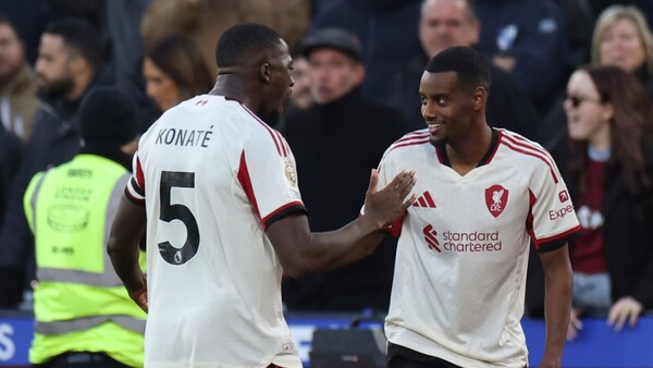 Isak y Liverpool ven la luz en el Liverpool